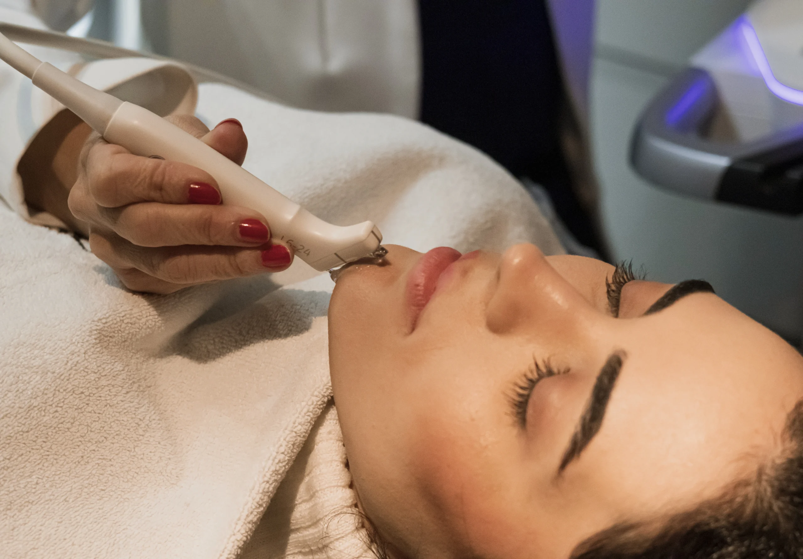 Ultrassom dermatológico